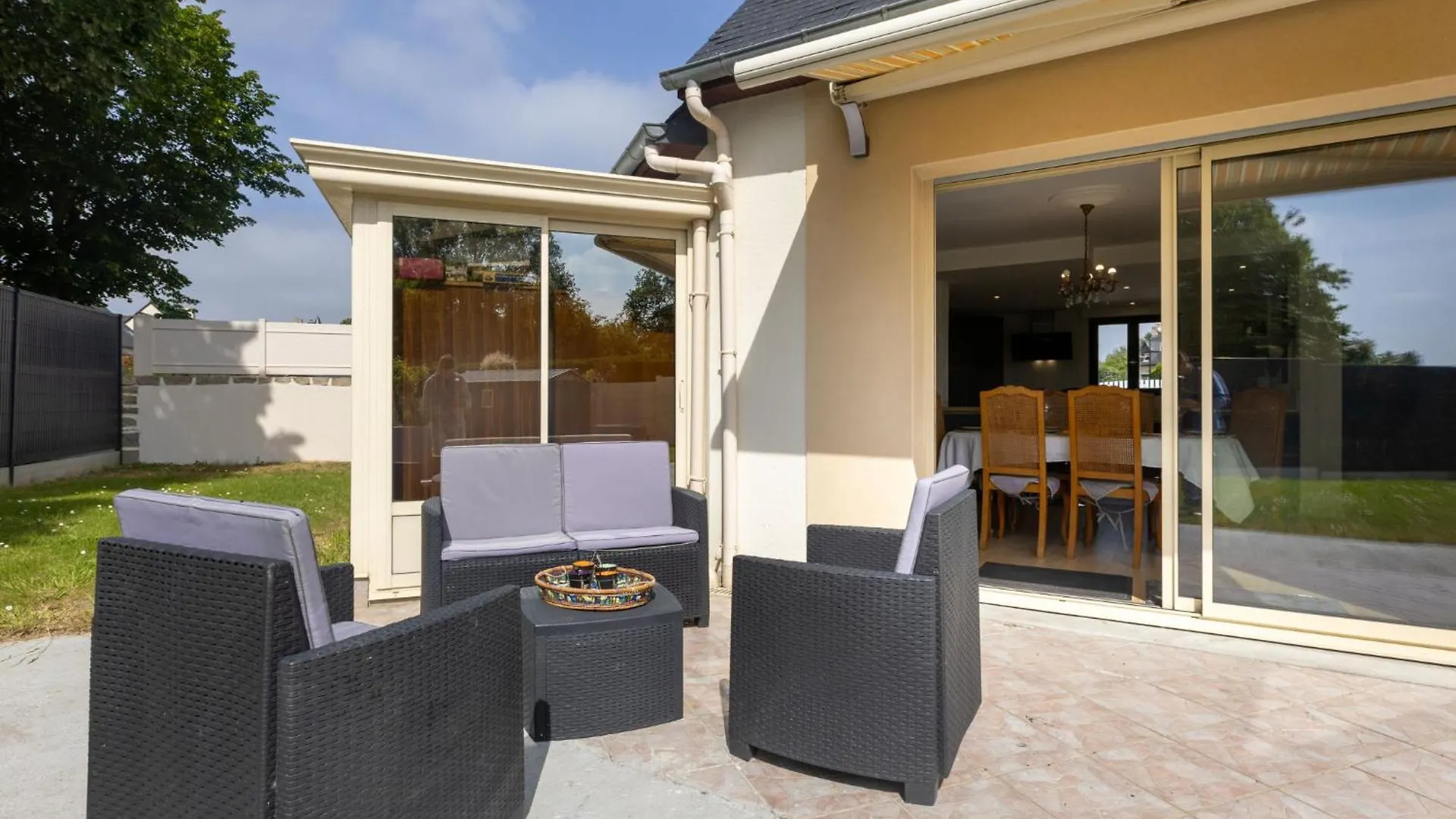 Holiday Home Le Tertre Verrine By Interhome Saint-Malo France