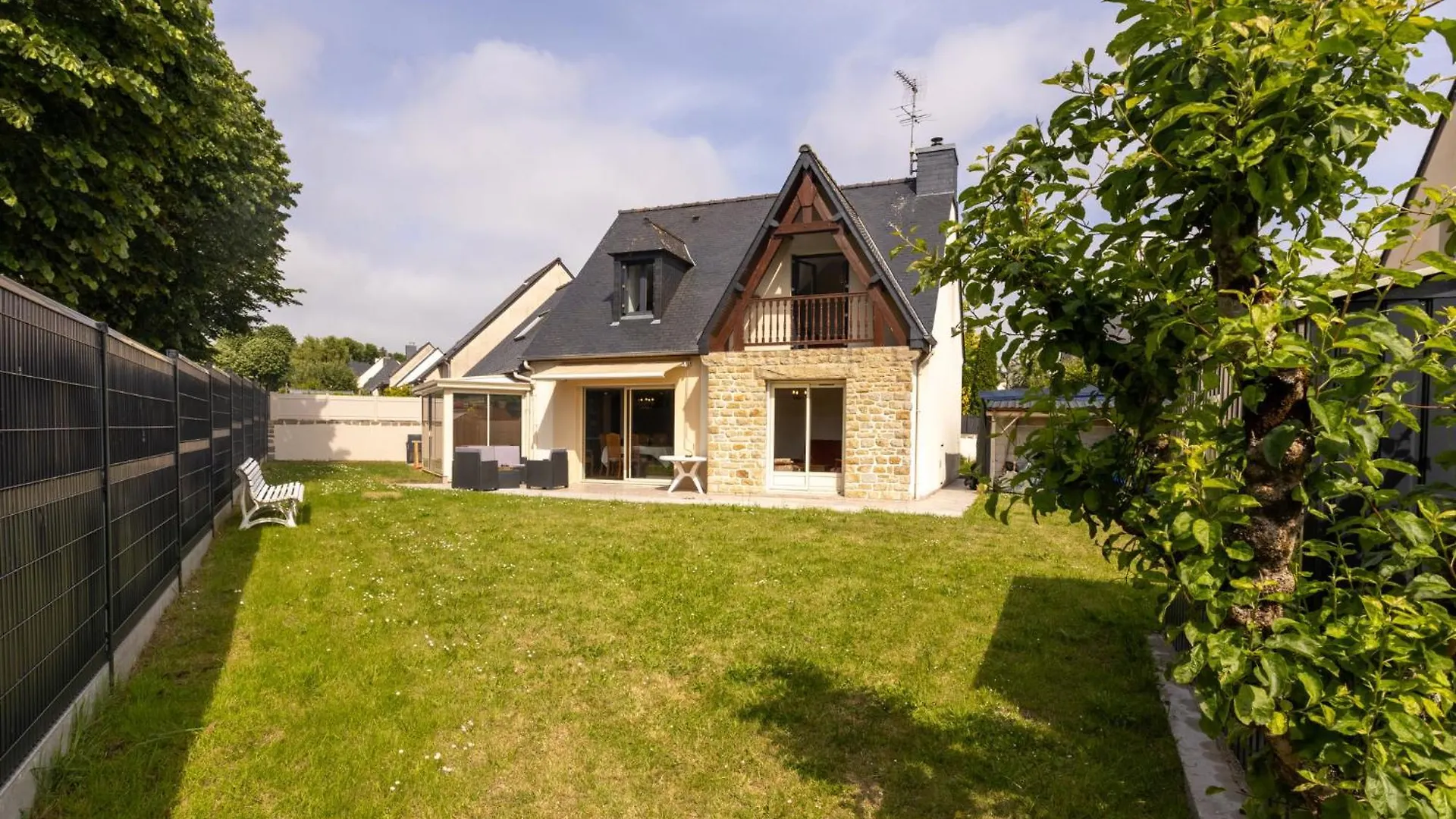 Holiday Home Le Tertre Verrine By Interhome Saint-Malo 0*,  France