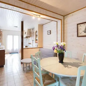 Malo Maison Plain Pied Pres Gare Bassins Duguay Trouin Village Rhum 2022 Fibre Saint-Malo